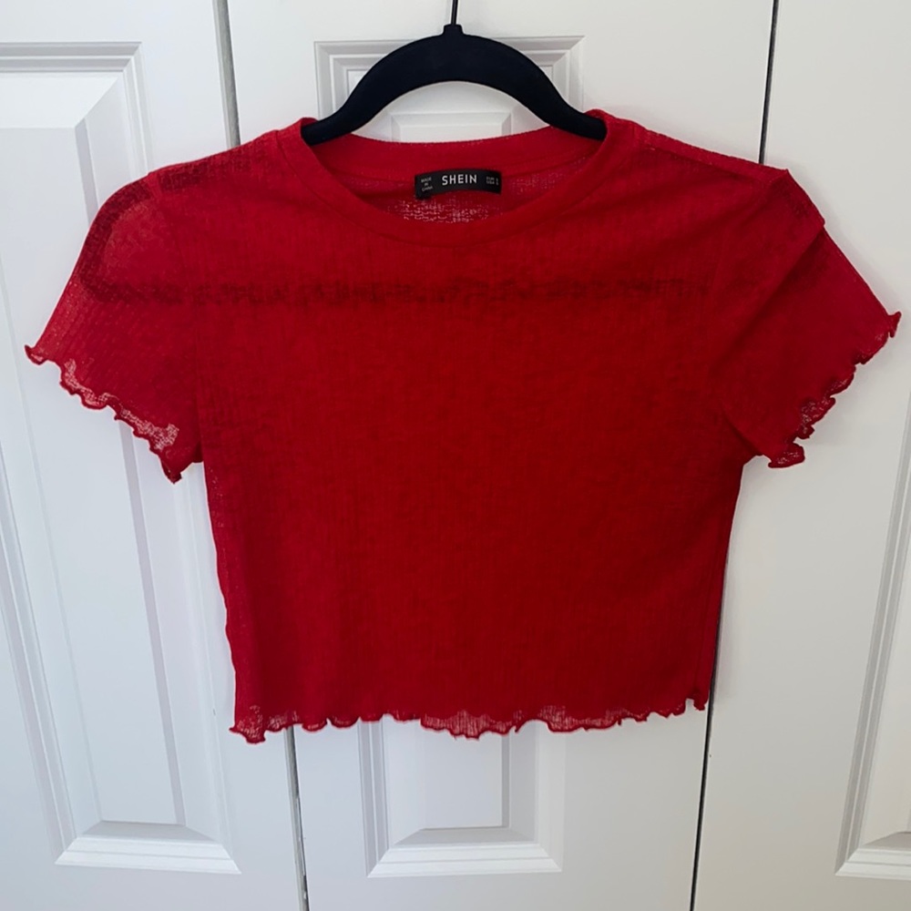 Mesh T-Shirt
